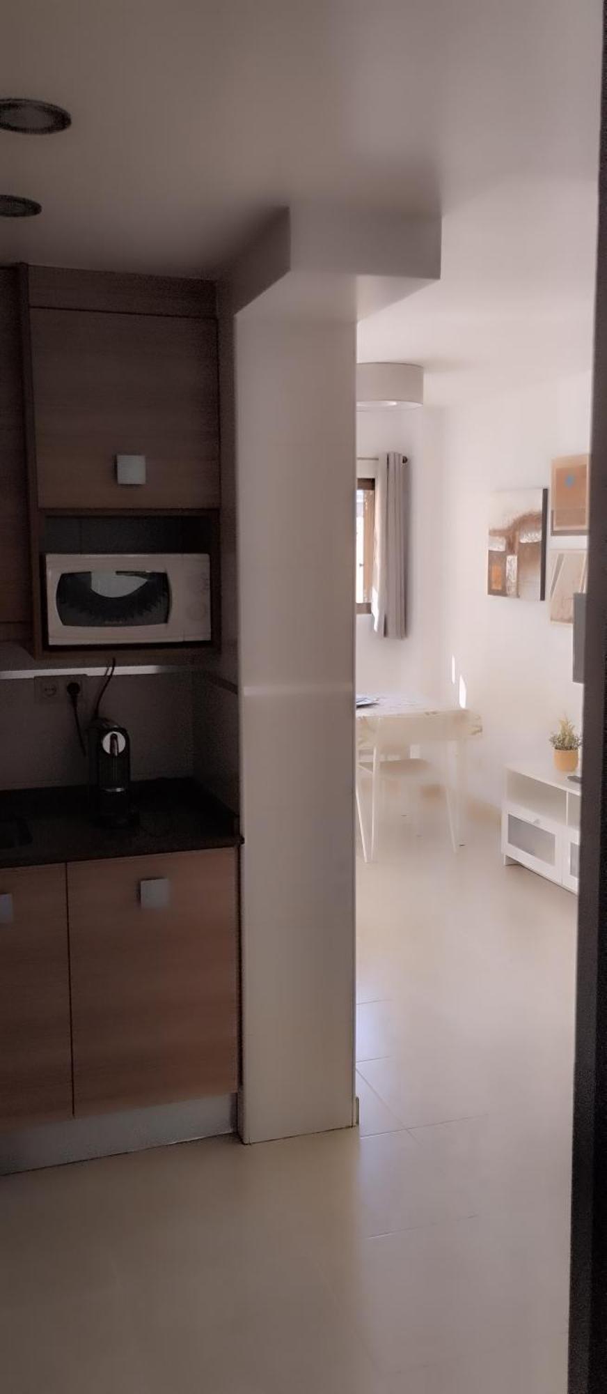 Apartamento en Port Saplaya Exterior foto