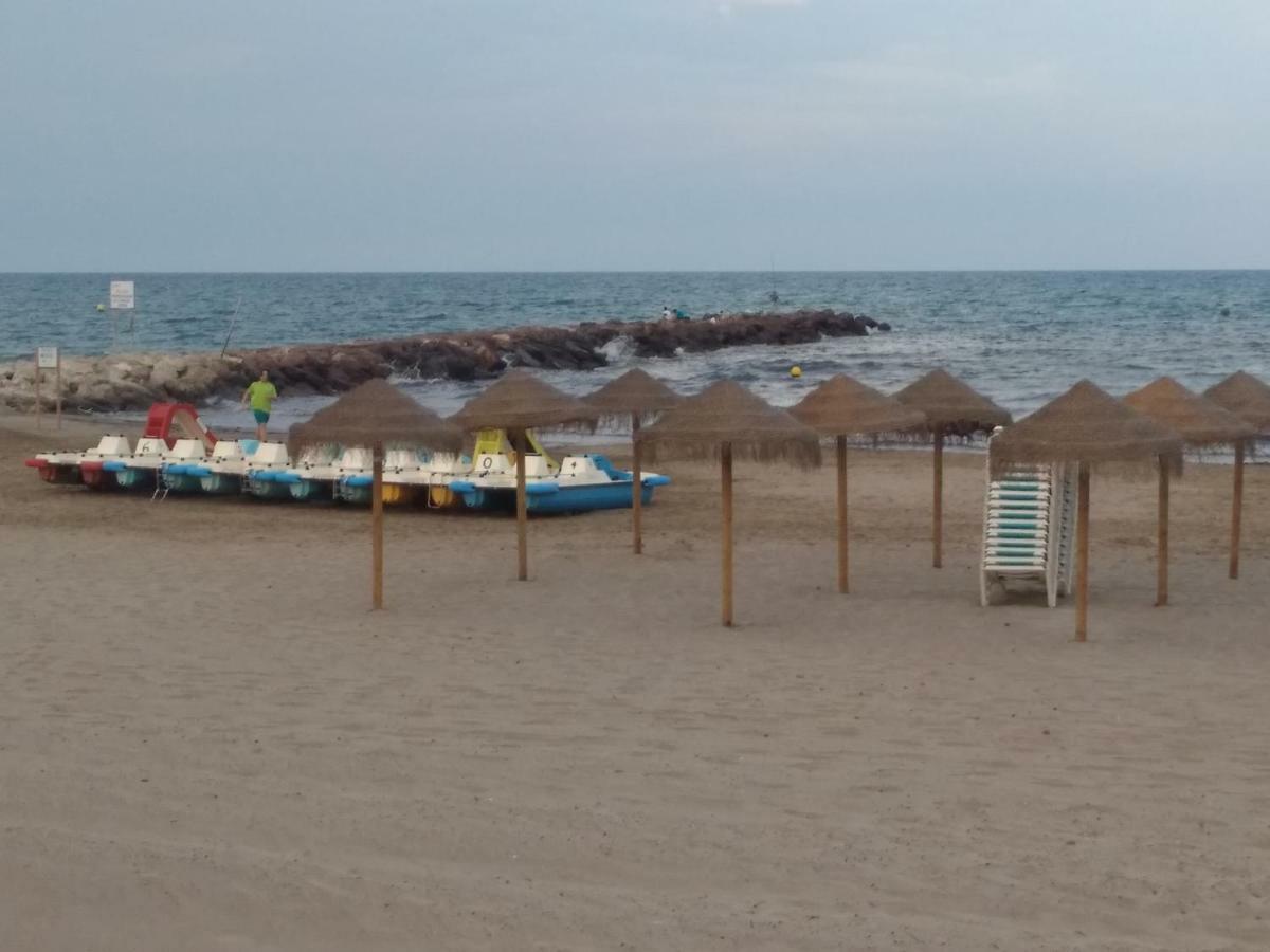 Apartamento en Port Saplaya Exterior foto