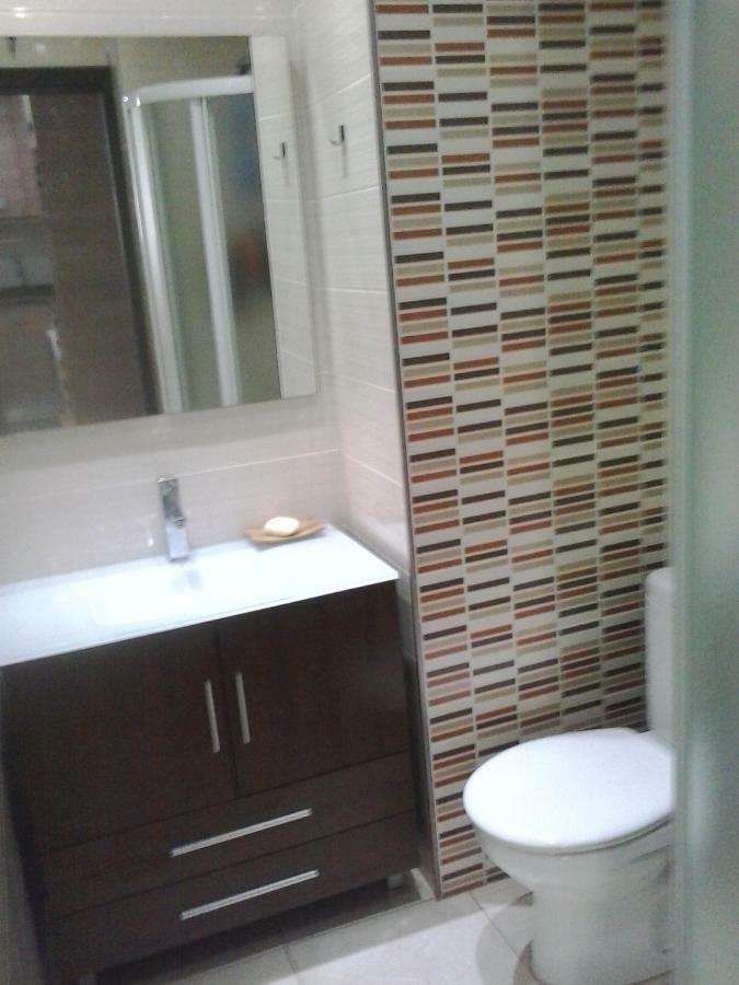 Apartamento en Port Saplaya Exterior foto