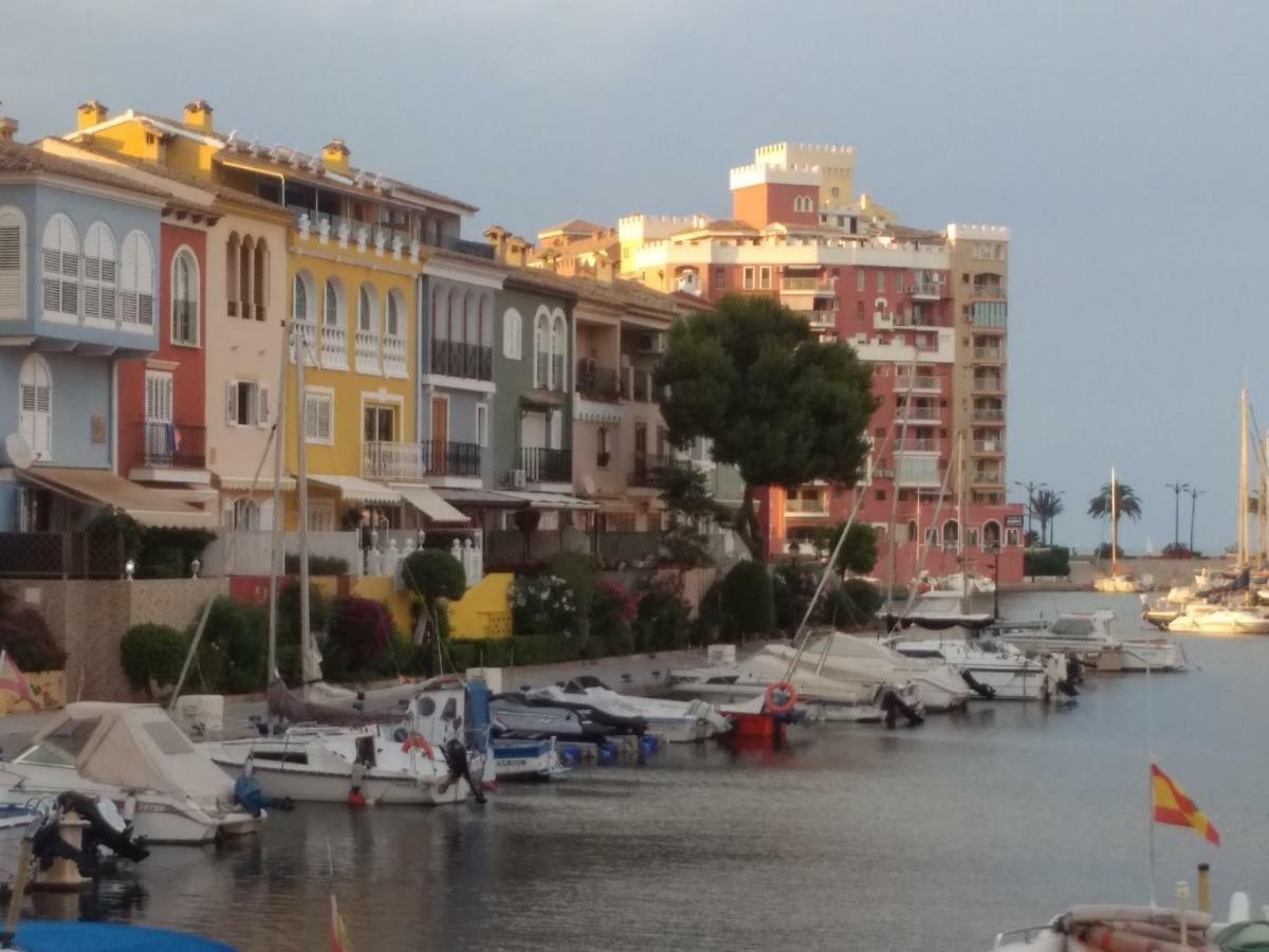 Apartamento en Port Saplaya Exterior foto