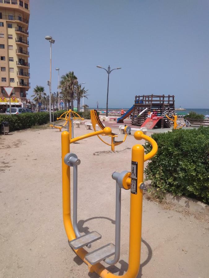 Apartamento en Port Saplaya Exterior foto