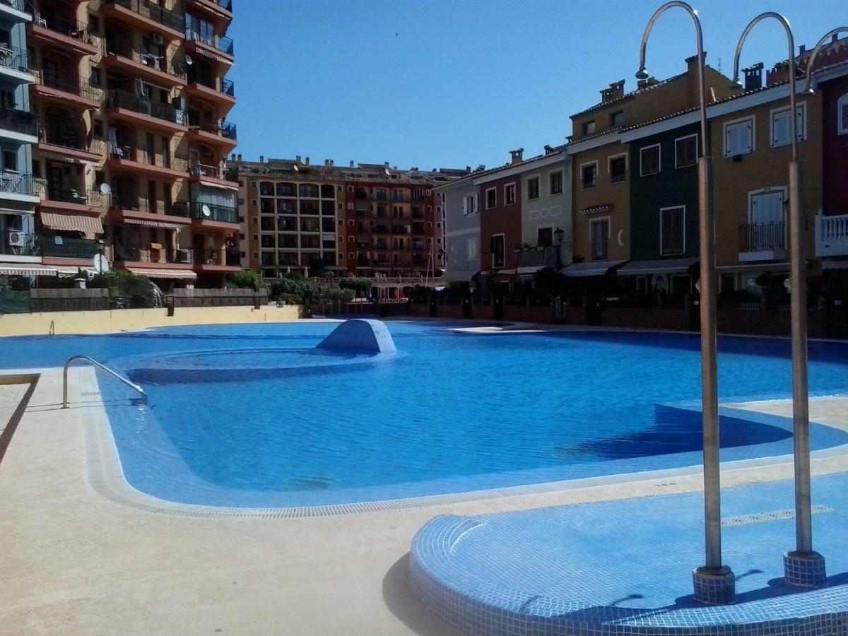 Apartamento en Port Saplaya Exterior foto