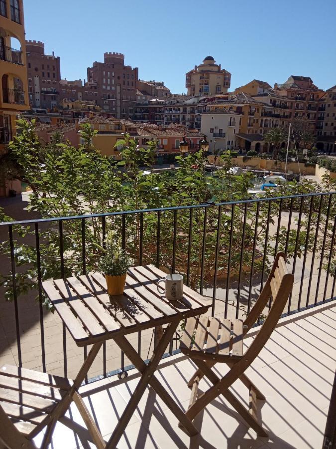 Apartamento en Port Saplaya Exterior foto